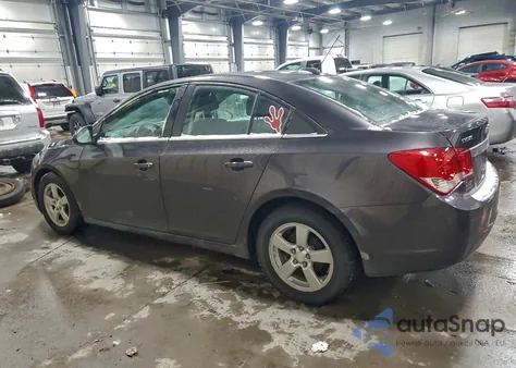 2015 Chevrolet Cruze Lt from USA, damaged, VIN 1G1PC5SB4F7282959